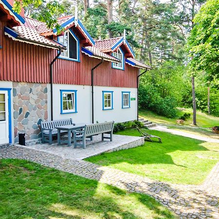 Apartamentai Geliu Vila Нида Экстерьер фото