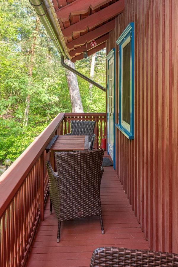 Apartamentai Geliu Vila Нида Экстерьер фото
