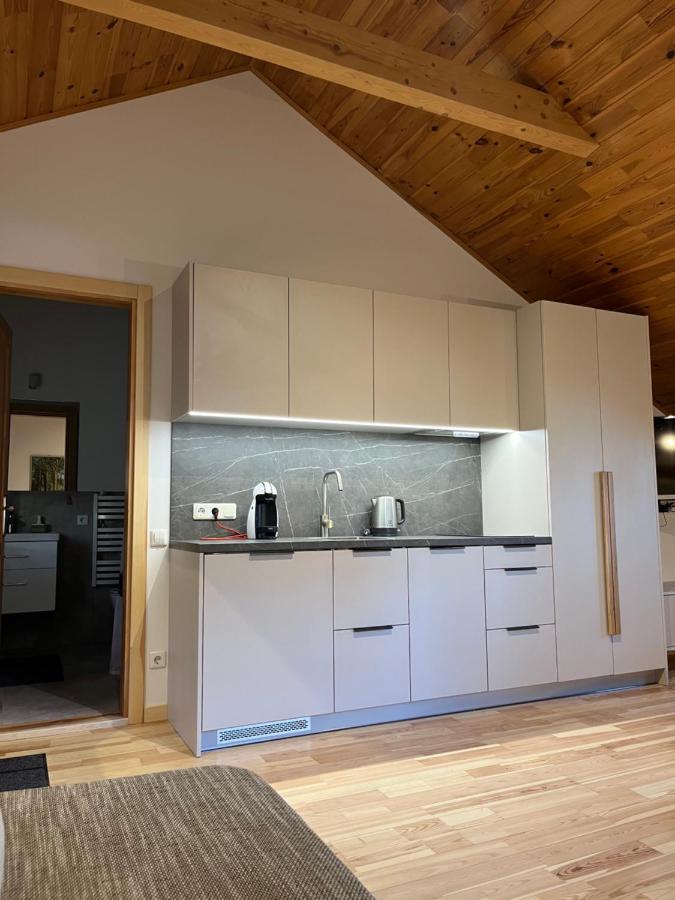 Apartamentai Geliu Vila Нида Экстерьер фото