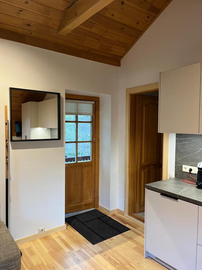 Apartamentai Geliu Vila Нида Экстерьер фото