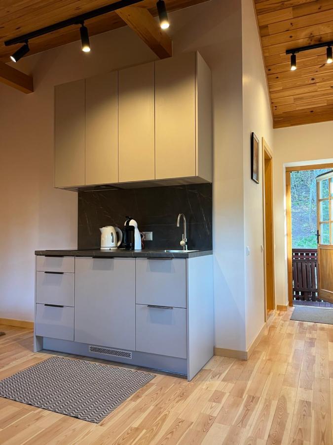 Apartamentai Geliu Vila Нида Экстерьер фото