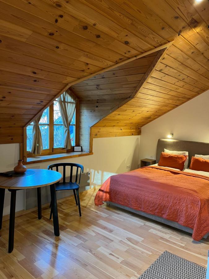 Apartamentai Geliu Vila Нида Экстерьер фото