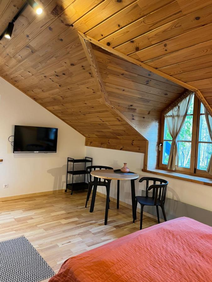 Apartamentai Geliu Vila Нида Экстерьер фото