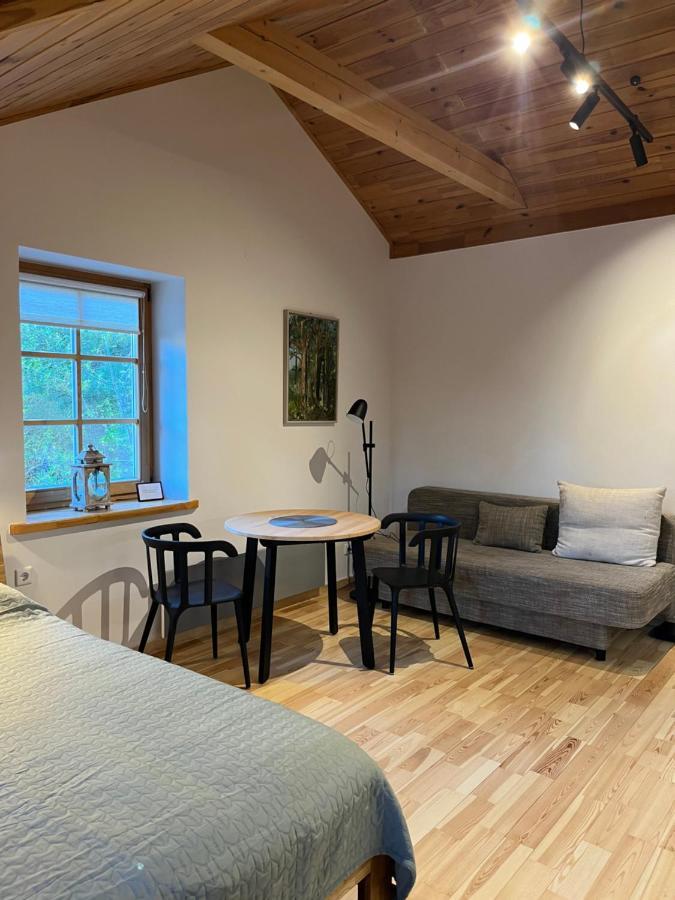Apartamentai Geliu Vila Нида Экстерьер фото