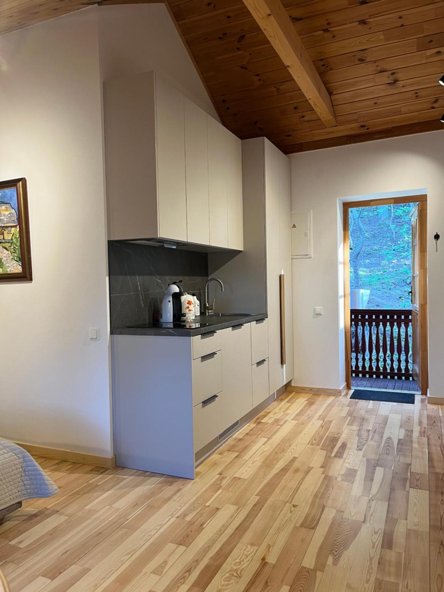 Apartamentai Geliu Vila Нида Экстерьер фото