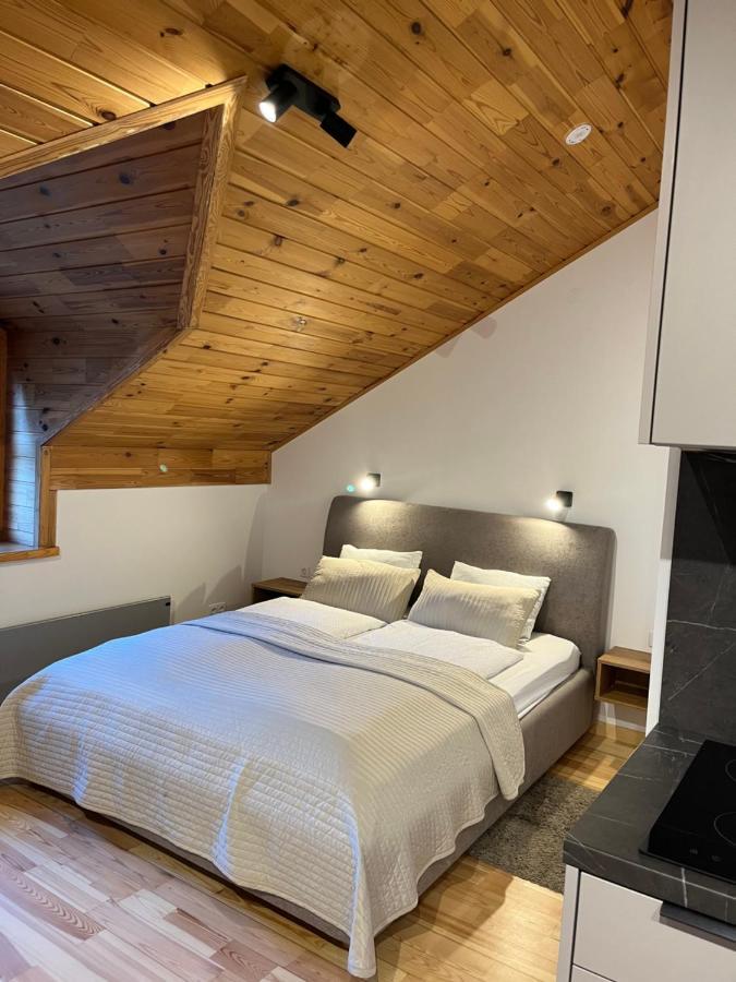 Apartamentai Geliu Vila Нида Экстерьер фото