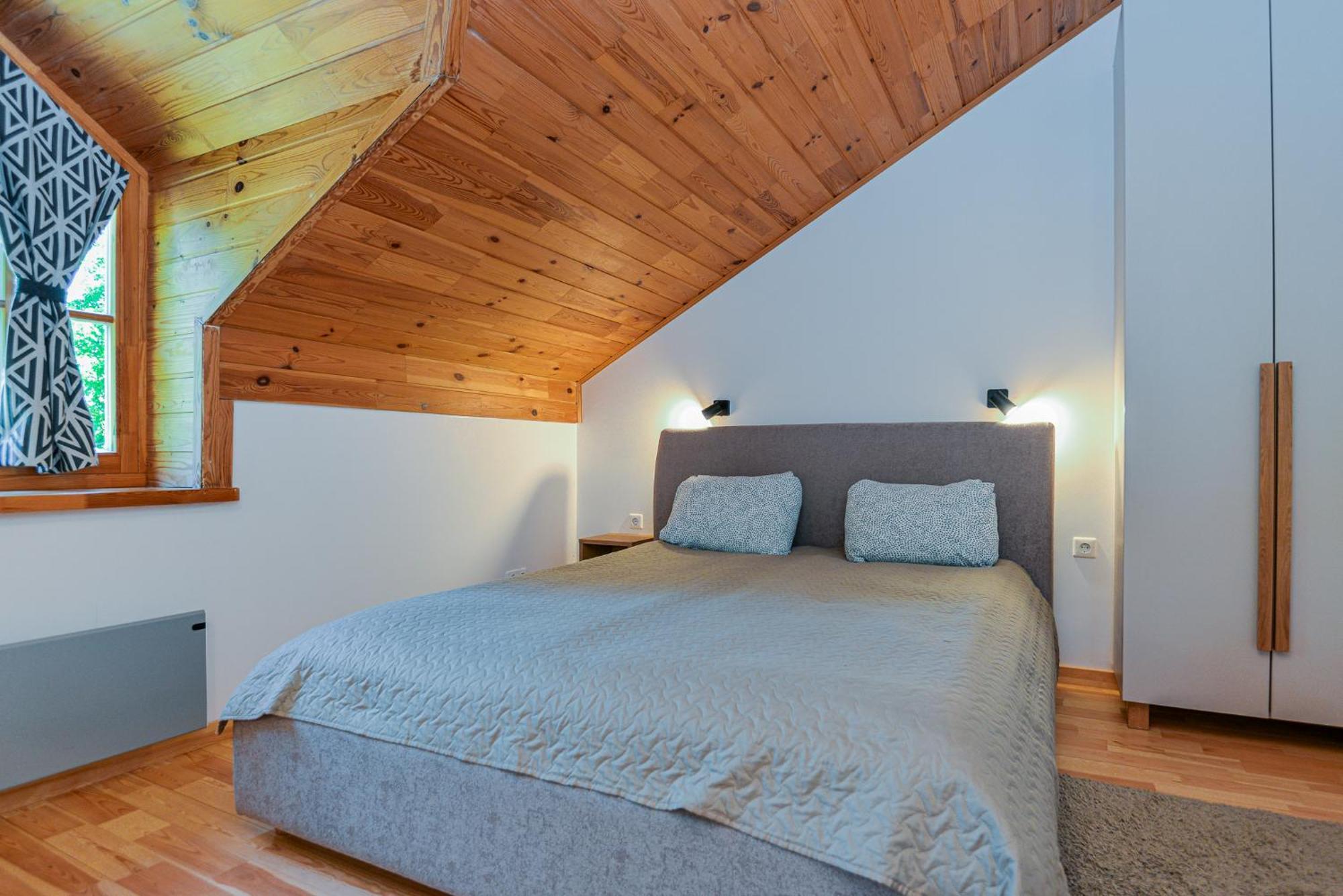 Apartamentai Geliu Vila Нида Экстерьер фото