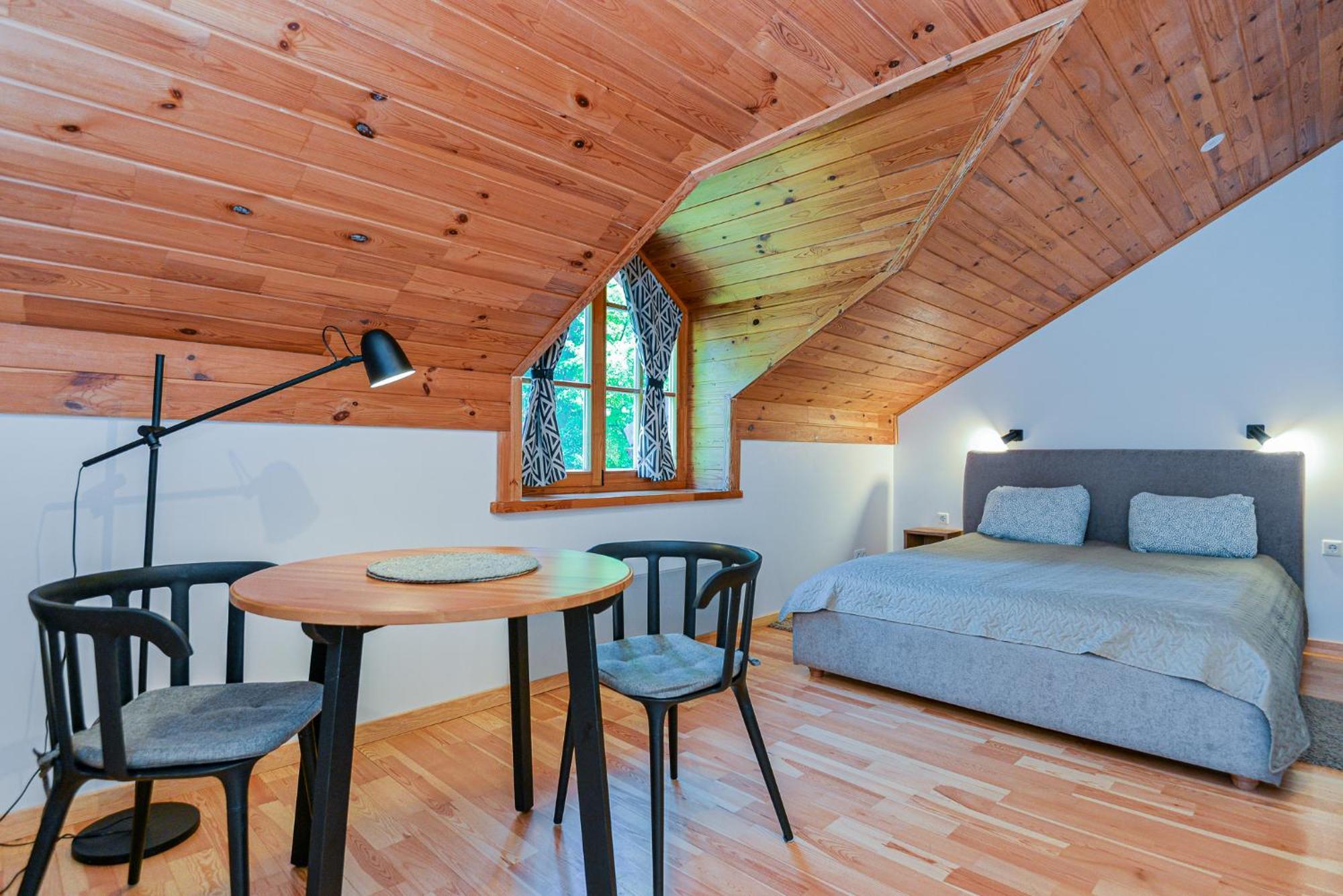 Apartamentai Geliu Vila Нида Экстерьер фото