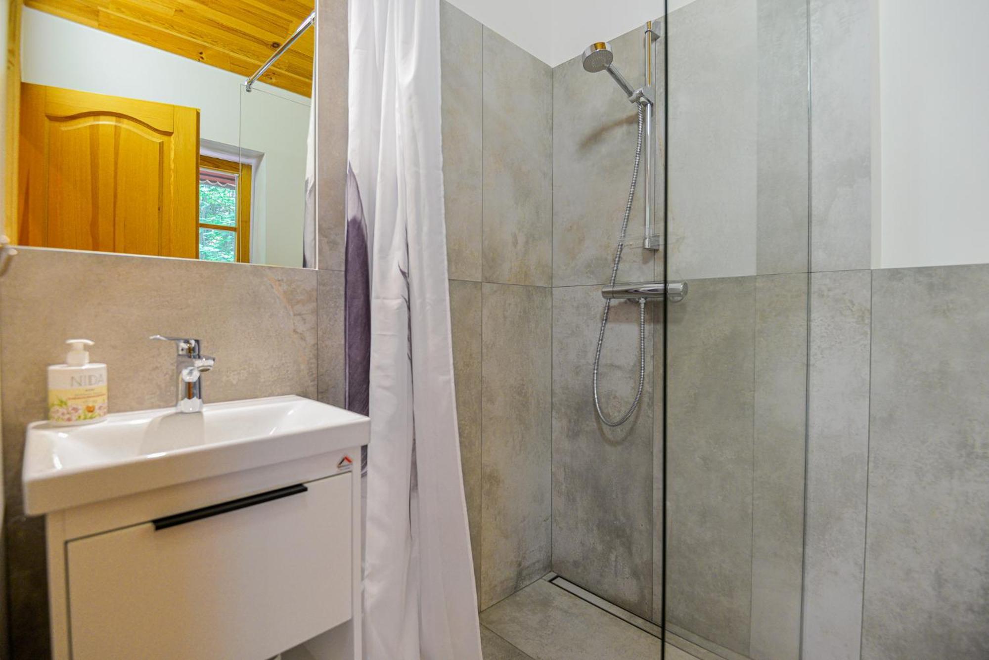 Apartamentai Geliu Vila Нида Экстерьер фото
