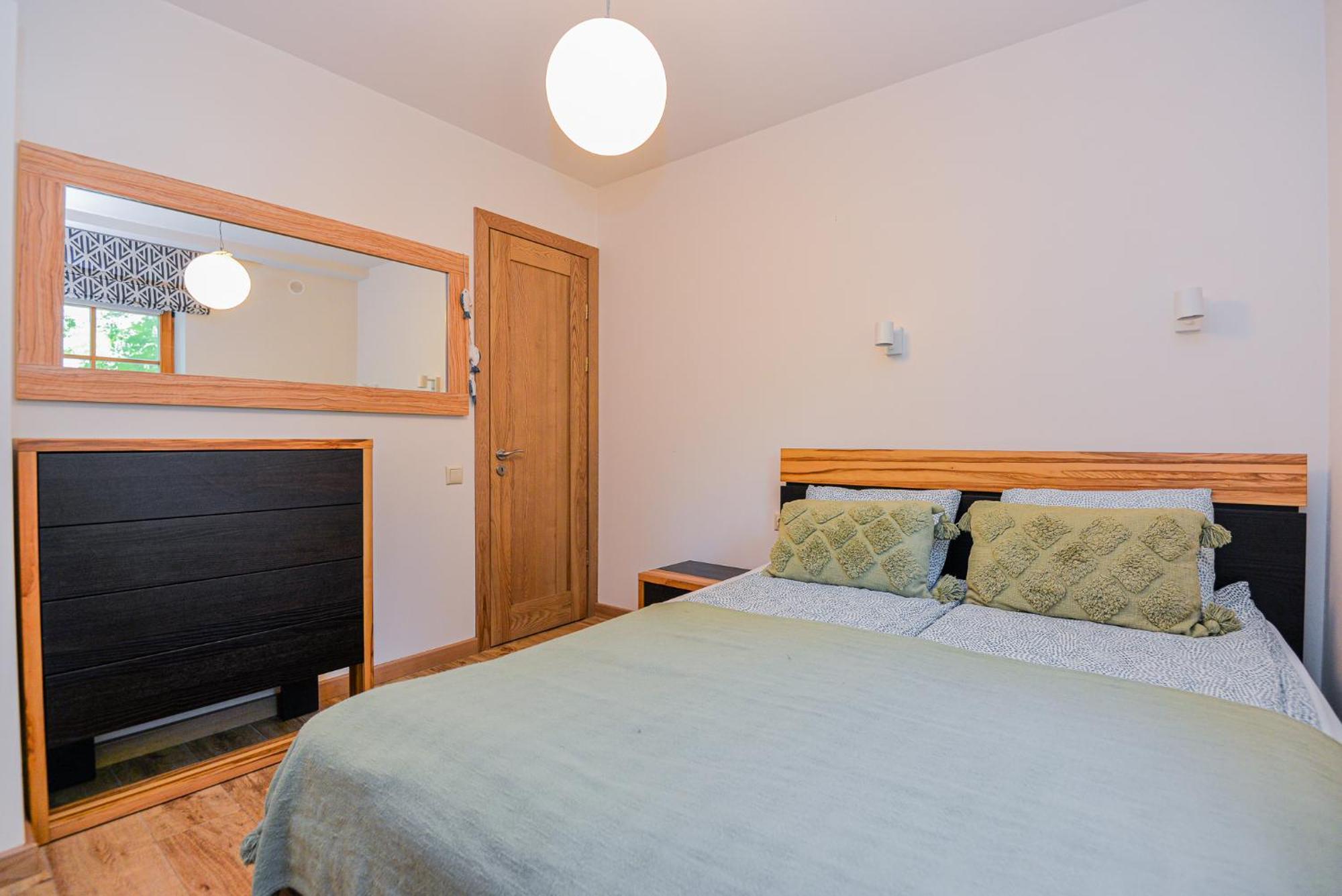 Apartamentai Geliu Vila Нида Экстерьер фото