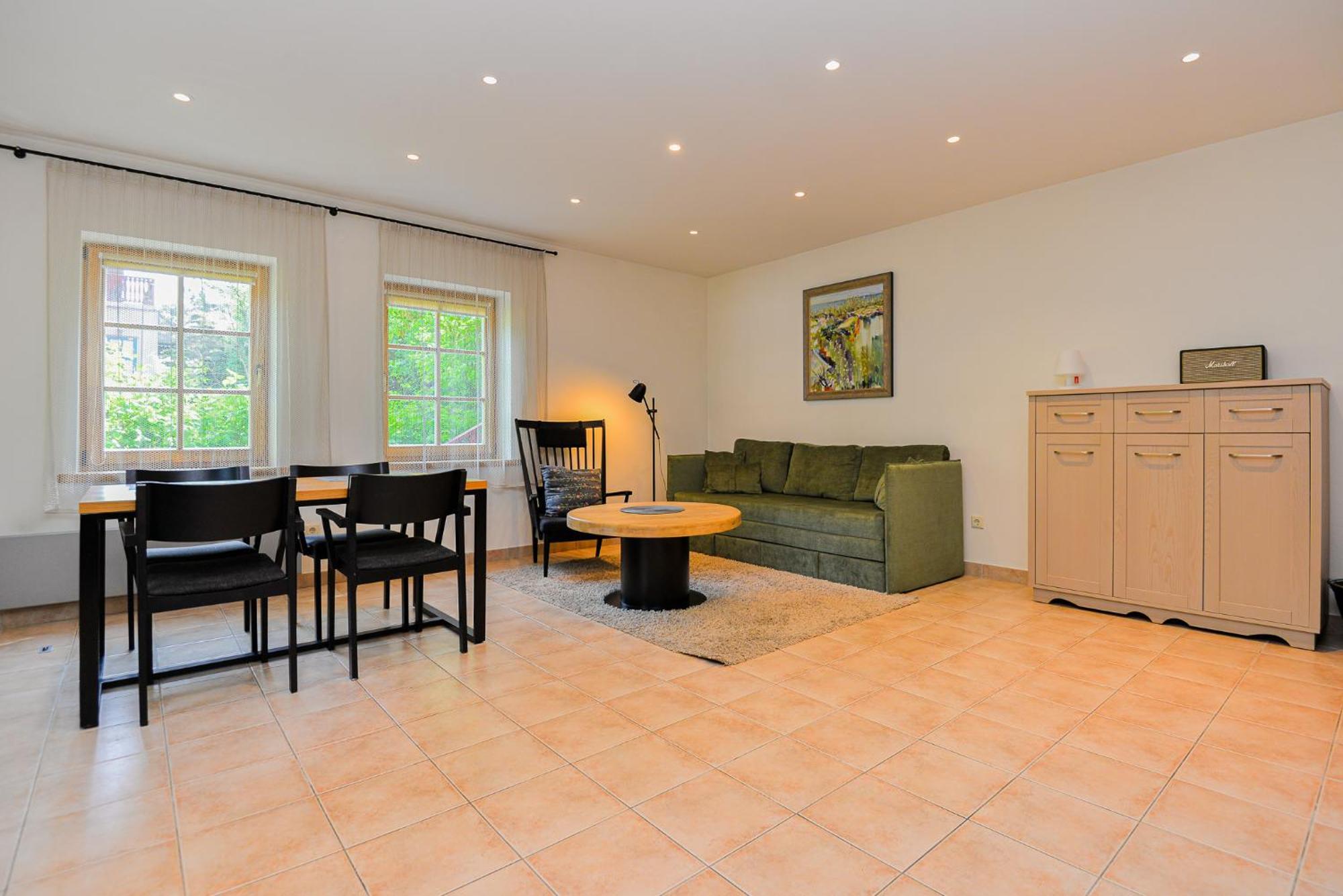 Apartamentai Geliu Vila Нида Экстерьер фото