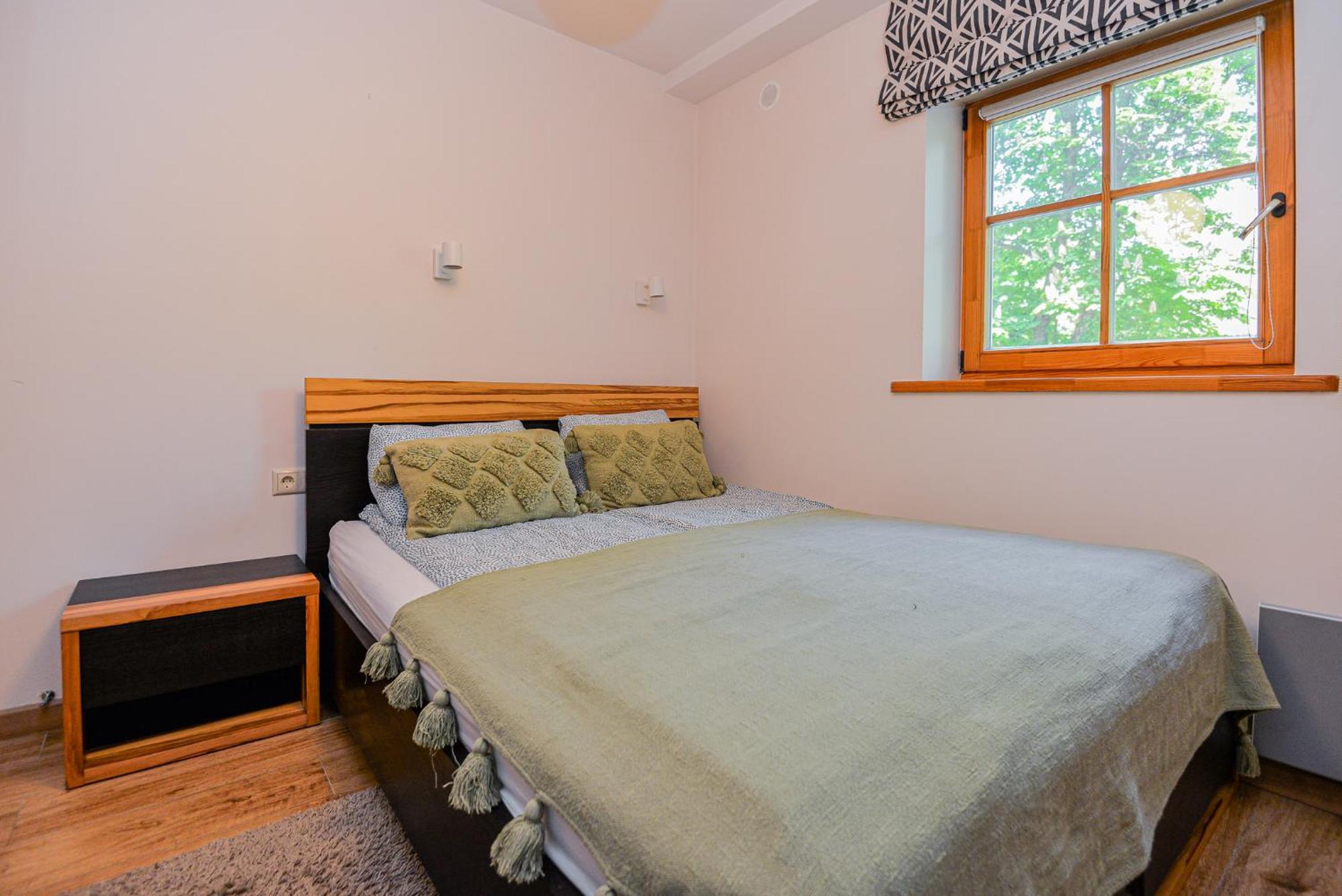 Apartamentai Geliu Vila Нида Экстерьер фото