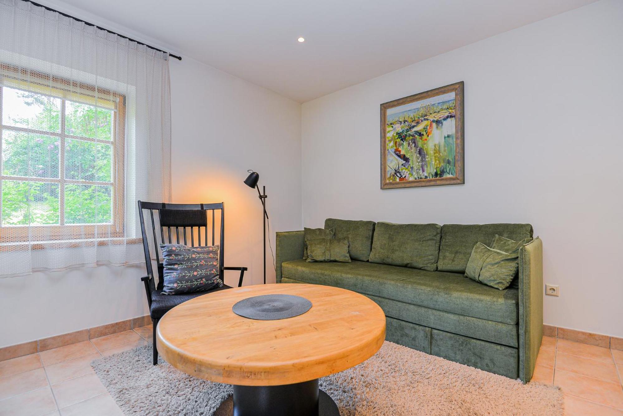 Apartamentai Geliu Vila Нида Экстерьер фото