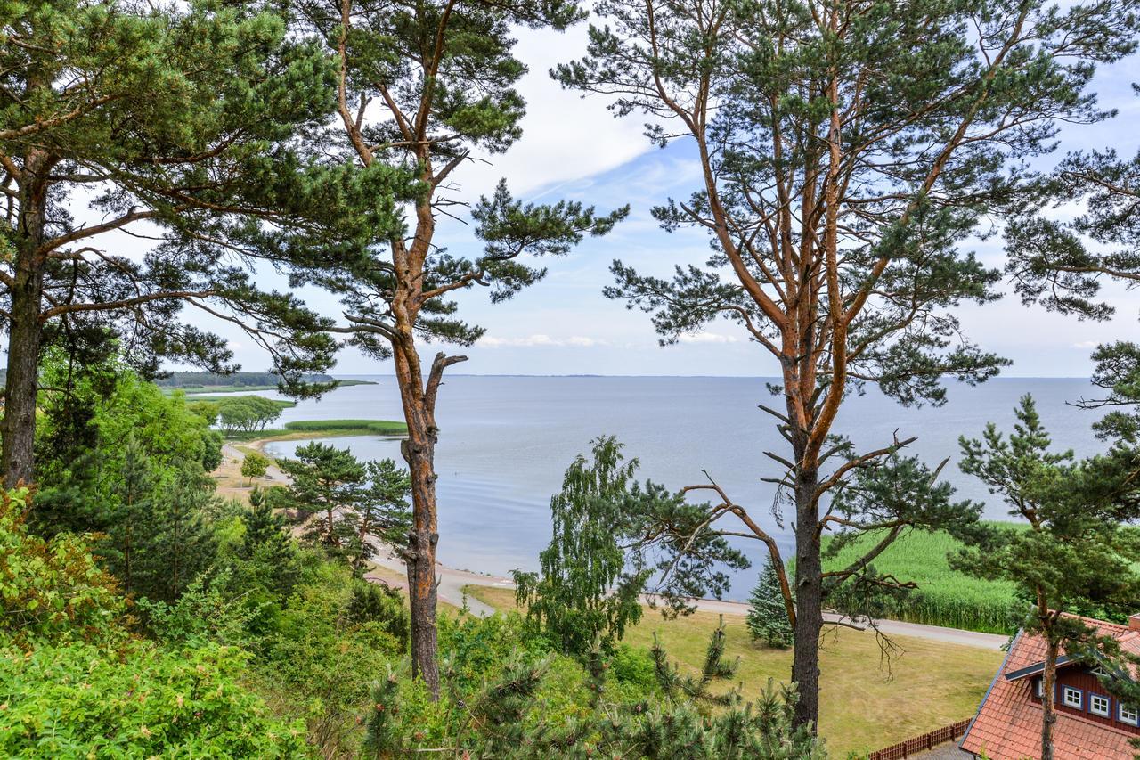 Apartamentai Geliu Vila Нида Экстерьер фото