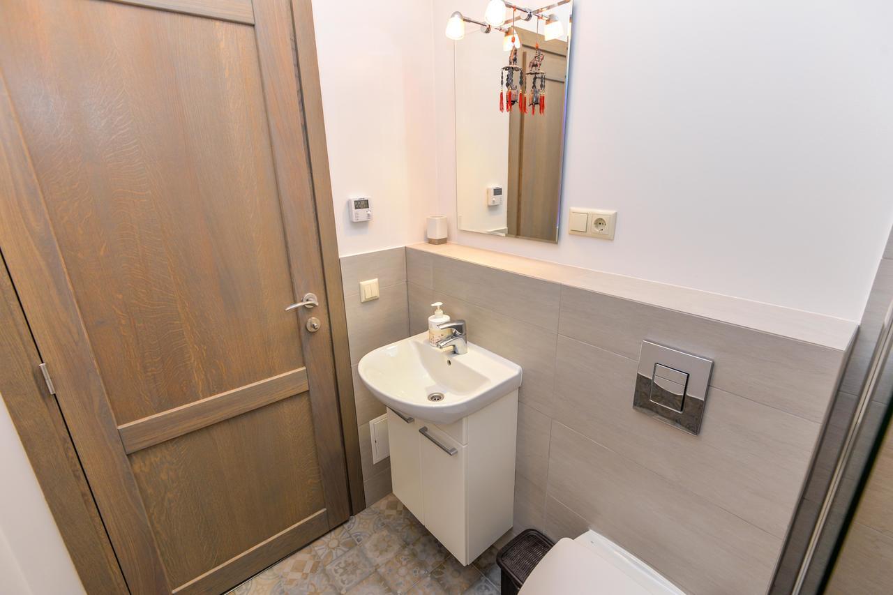Apartamentai Geliu Vila Нида Экстерьер фото