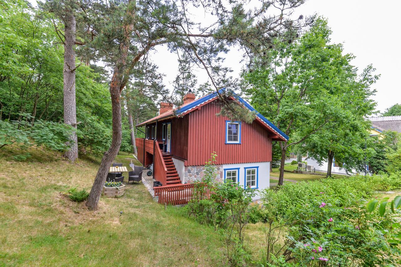 Apartamentai Geliu Vila Нида Экстерьер фото