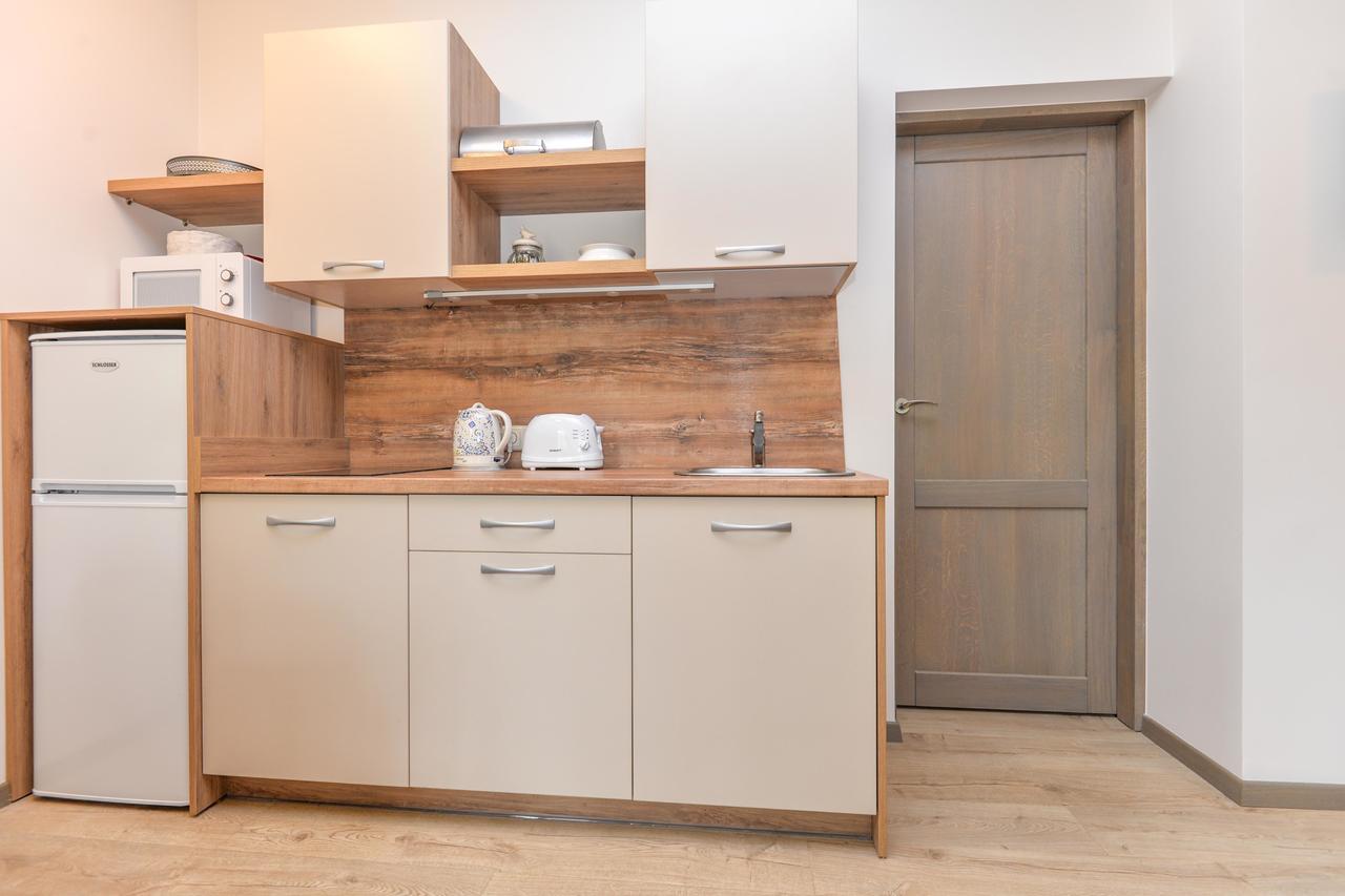 Apartamentai Geliu Vila Нида Экстерьер фото