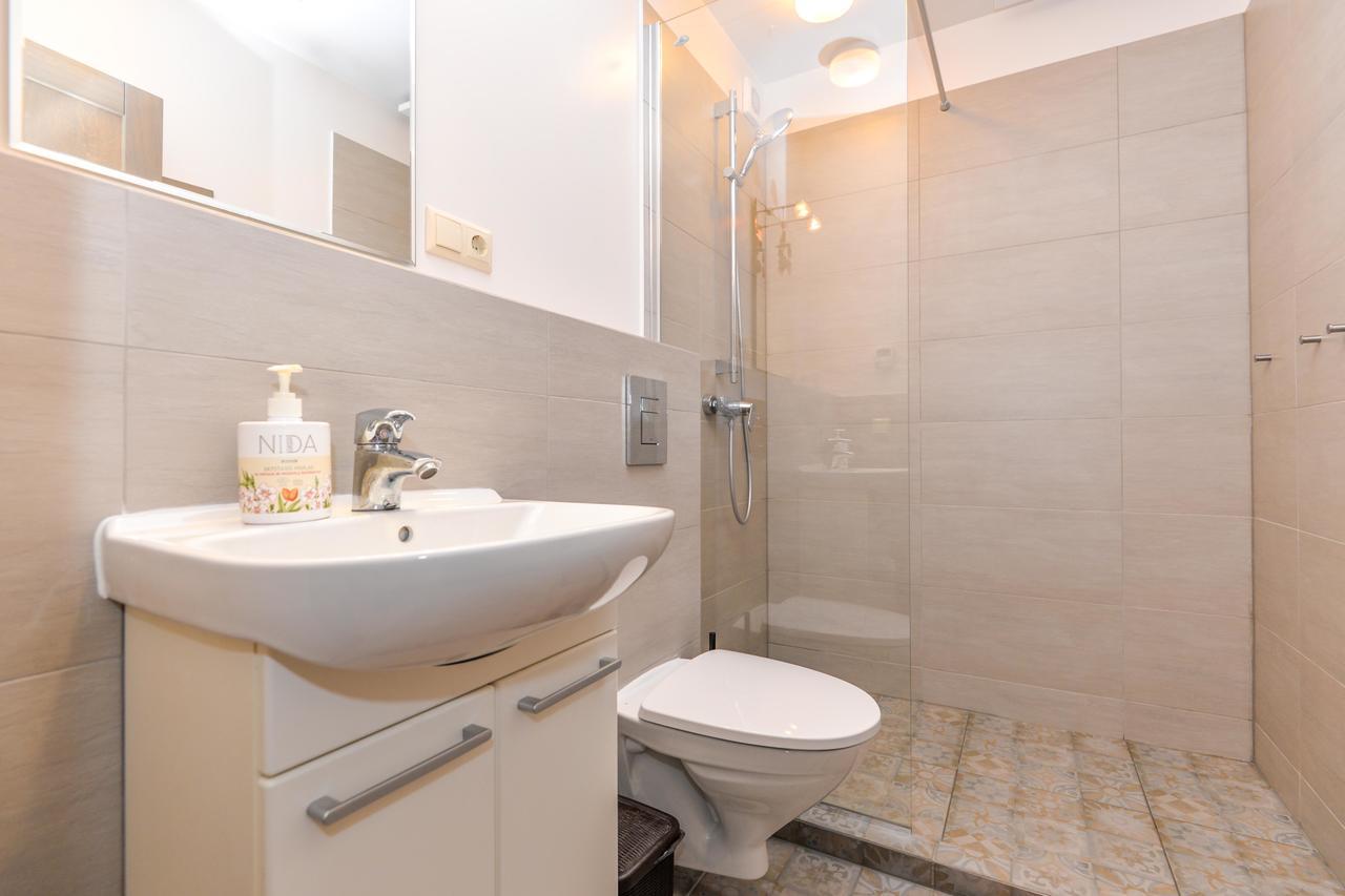 Apartamentai Geliu Vila Нида Экстерьер фото