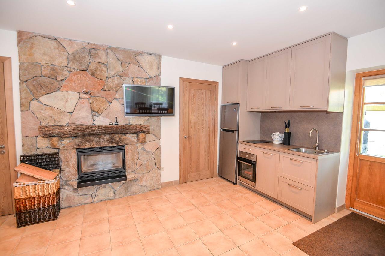 Apartamentai Geliu Vila Нида Экстерьер фото