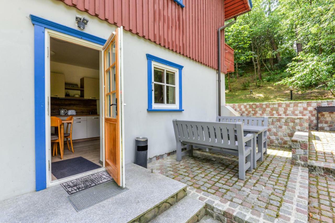 Apartamentai Geliu Vila Нида Экстерьер фото