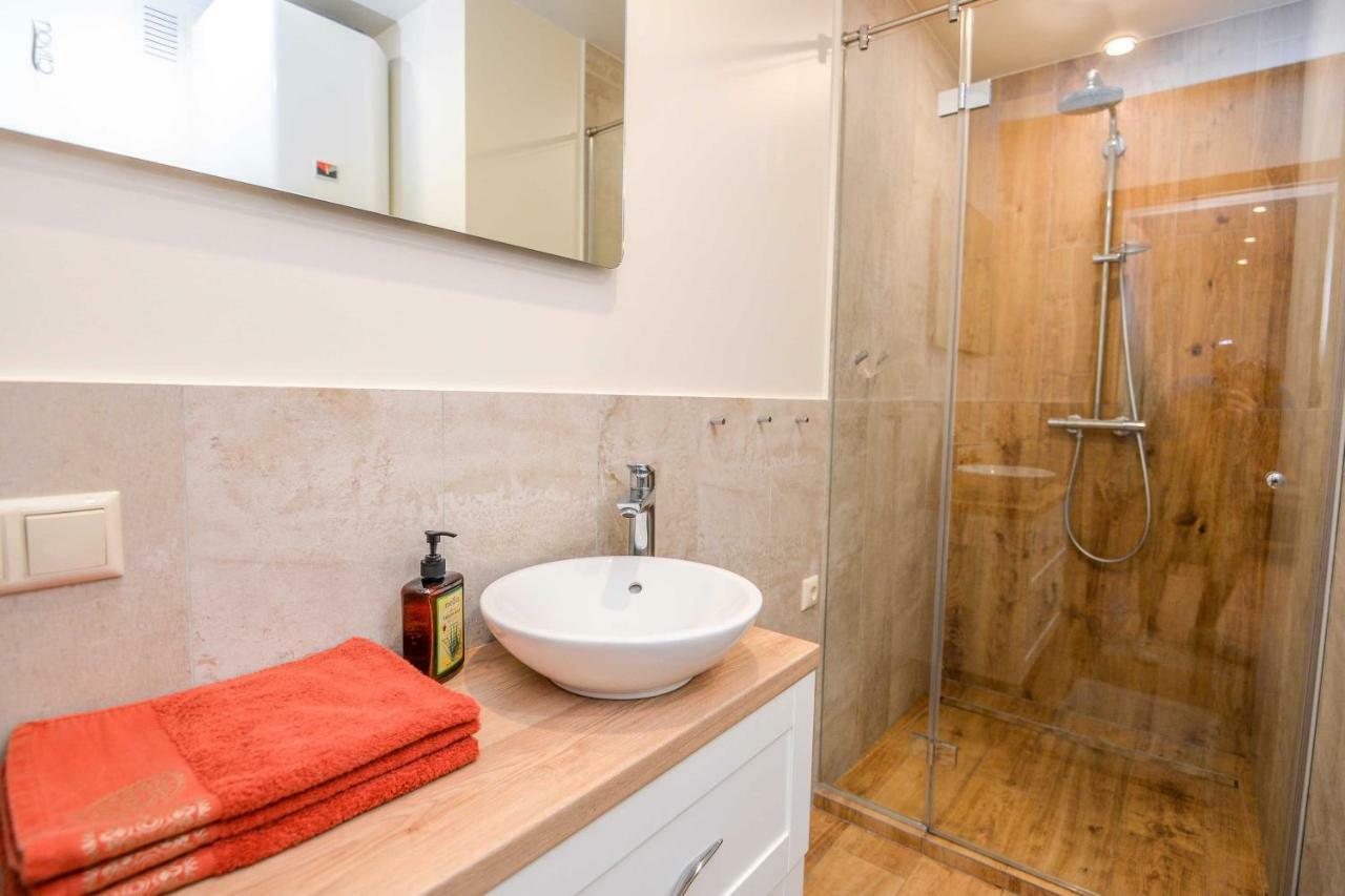 Apartamentai Geliu Vila Нида Экстерьер фото