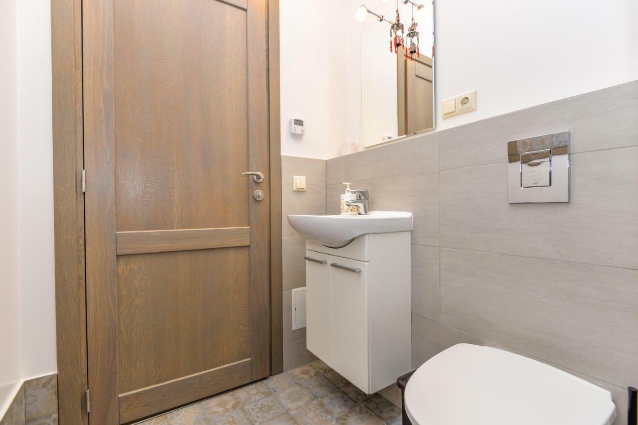 Apartamentai Geliu Vila Нида Экстерьер фото