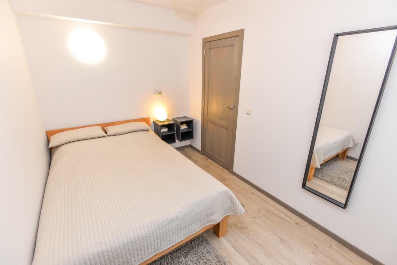 Apartamentai Geliu Vila Нида Экстерьер фото